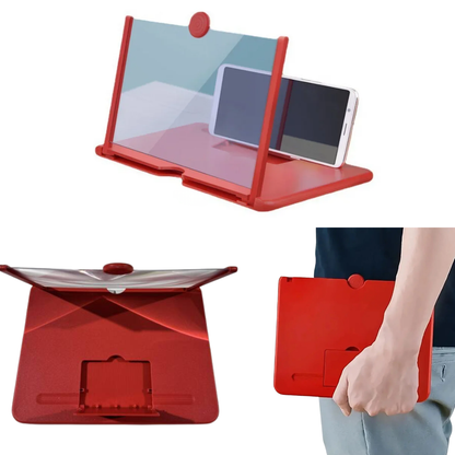 Skärmförstorare för mobil