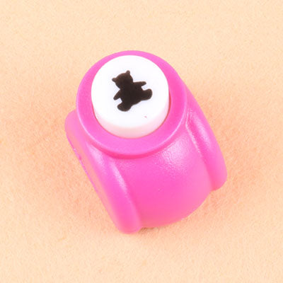 🎨 PysselStansset för barn – skapa roliga figurer (stjärnor, hjärtan, djur) för kreativt skapande 🧒✨