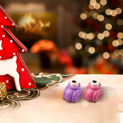 🎨 PysselStansset för barn – skapa roliga figurer (stjärnor, hjärtan, djur) för kreativt skapande 🧒✨