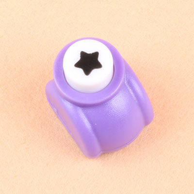 🎨 PysselStansset för barn – skapa roliga figurer (stjärnor, hjärtan, djur) för kreativt skapande 🧒✨