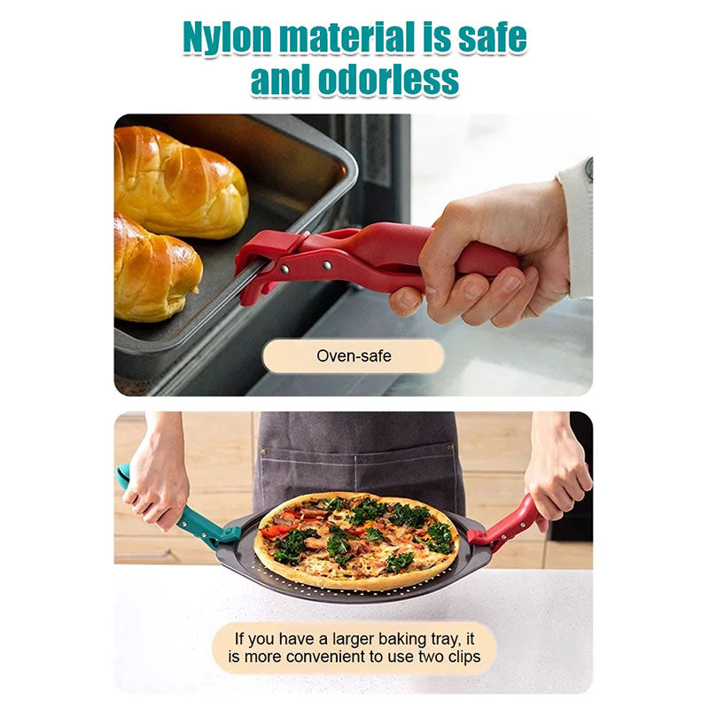 Anti-värme skålhållare