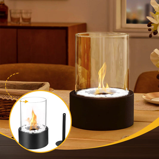NordFlame™ Mini-eldkorg för trädgården