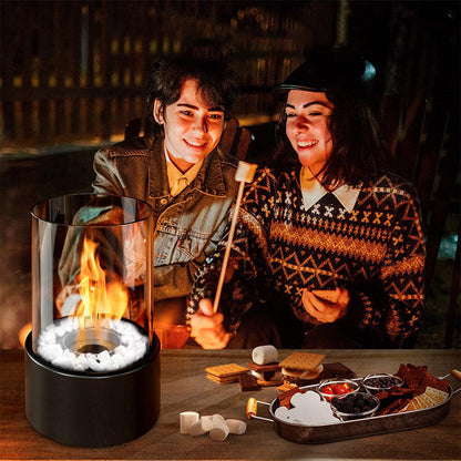 NordFlame™ Mini-eldkorg för trädgården