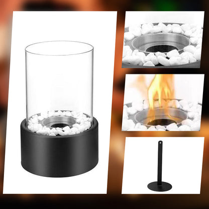 NordFlame™ Mini-eldkorg för trädgården