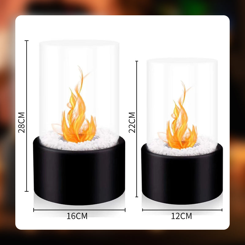 NordFlame™ Mini-eldkorg för trädgården
