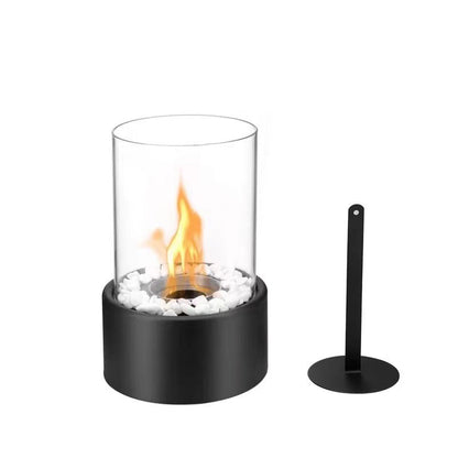 NordFlame™ Mini-eldkorg för trädgården