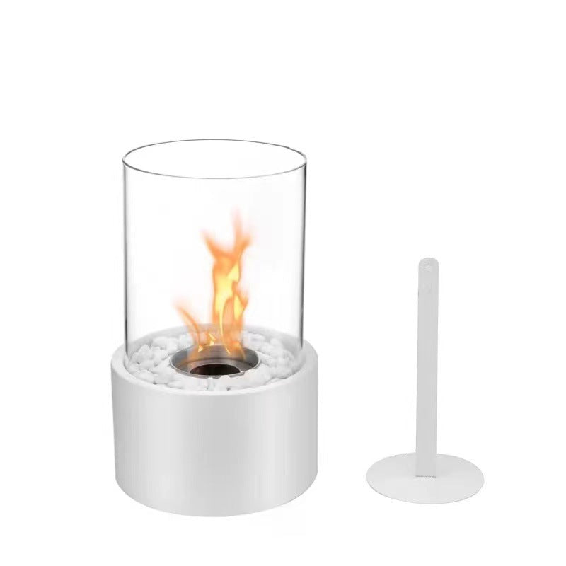 NordFlame™ Mini-eldkorg för trädgården