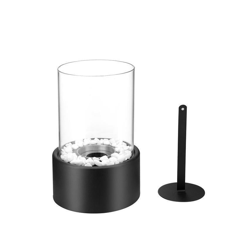 NordFlame™ Mini-eldkorg för trädgården