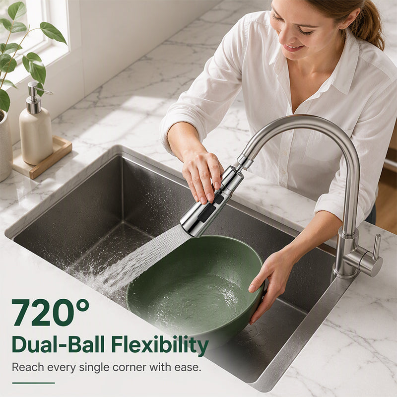 FlexKran™ – 720° roterande kranförlängare