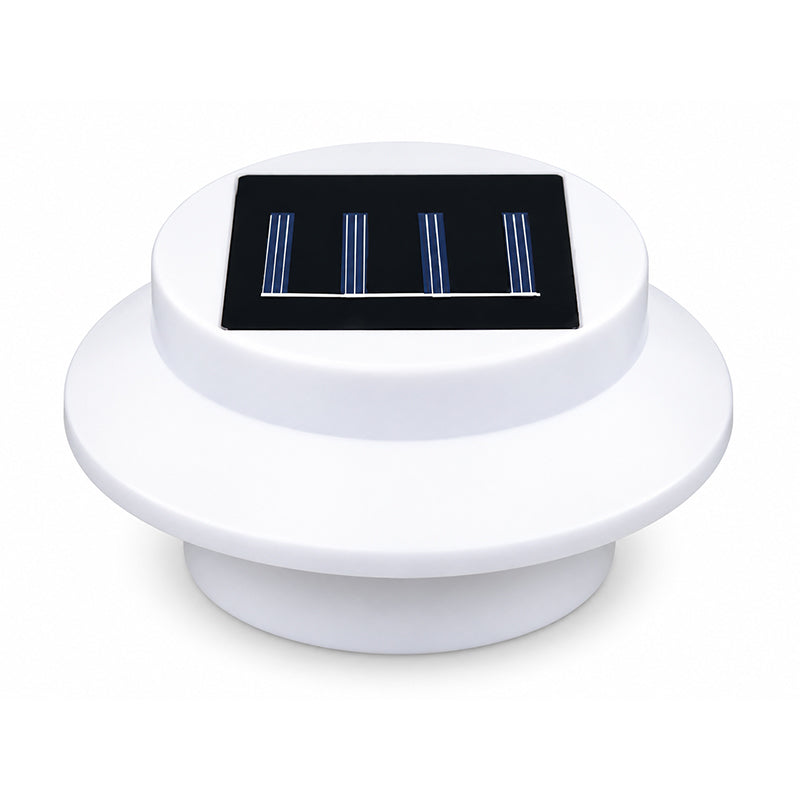 SolGlöd™ – Solcellsdriven utomhusbelysning