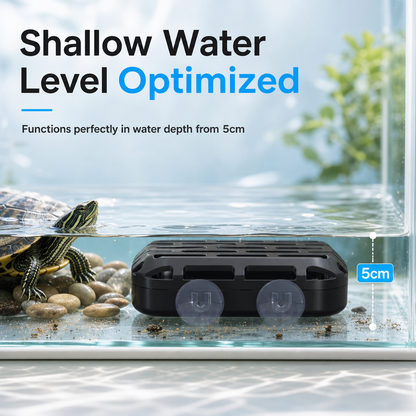 SköldRen™ – Smart Avfallsuppsamlare för Akvarium