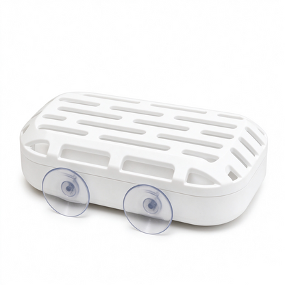 SköldRen™ – Smart Avfallsuppsamlare för Akvarium